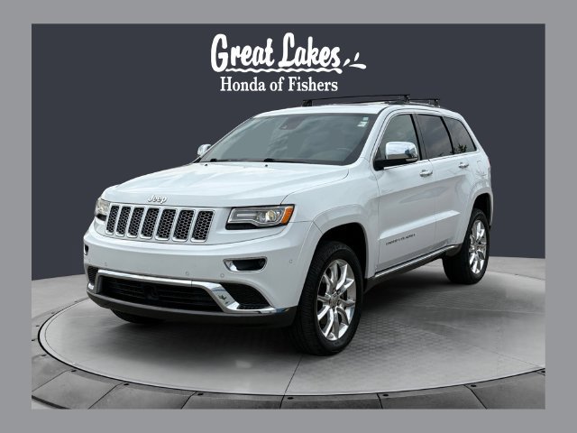 2015 Jeep Grand Cherokee Summit 4WD photo