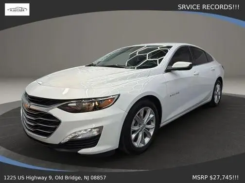 2022 Chevrolet Malibu LT FWD photo