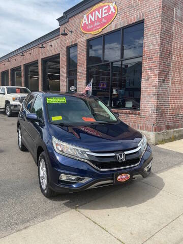 2015 Honda CR-V EX AWD photo