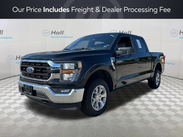2023 Ford F-150 XLT 4WD photo