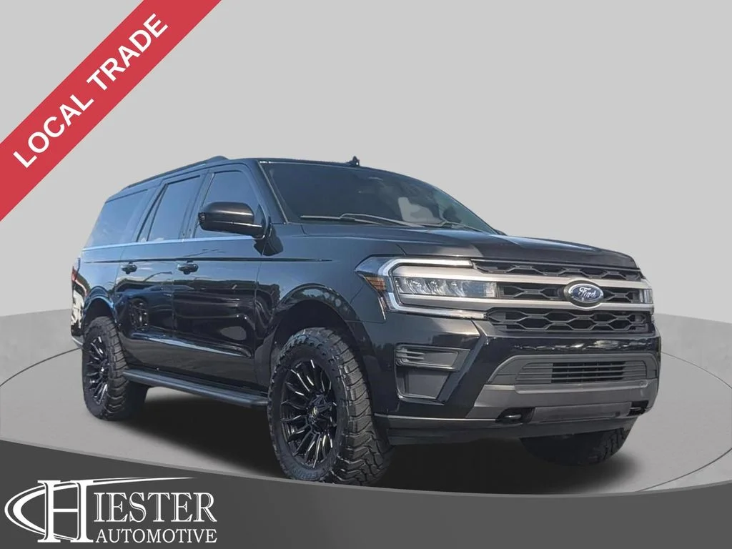 2023 Ford Expedition Max XLT 4WD photo