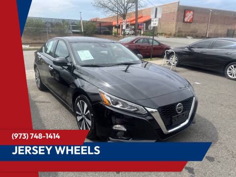 2019 Nissan Altima 2.5 SL FWD photo