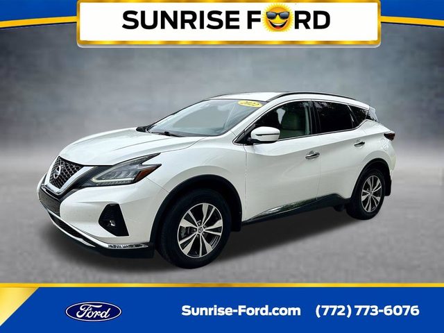 2022 Nissan Murano SV FWD photo