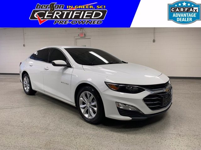2022 Chevrolet Malibu LT FWD photo