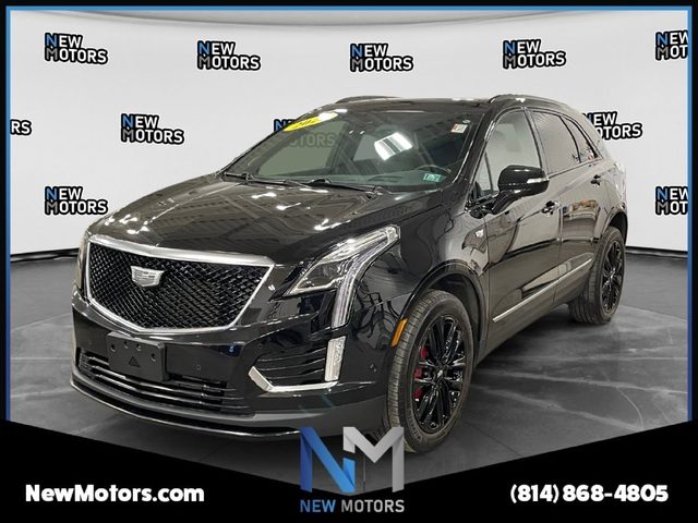 2022 Cadillac XT5 AWD Sport AWD photo