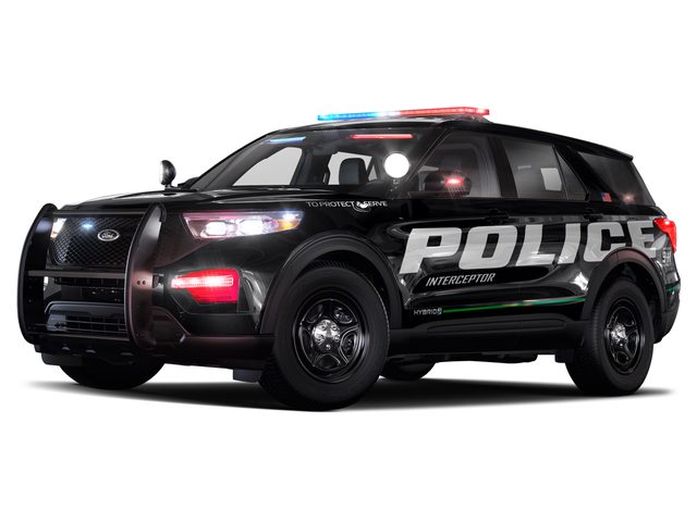 2021 Ford Explorer AWD photo