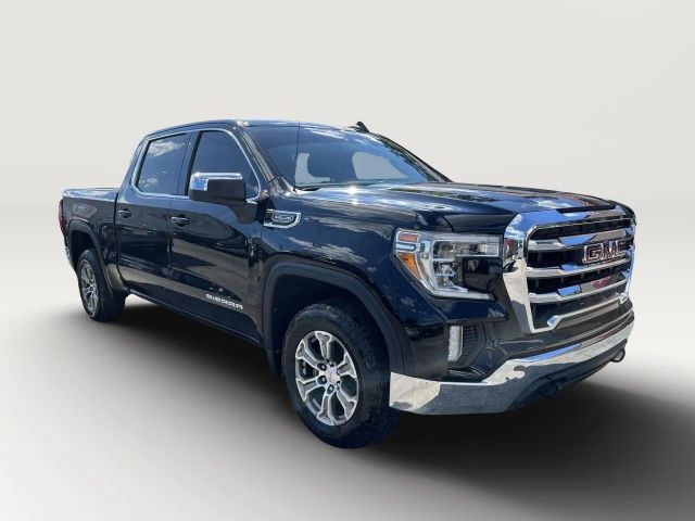 2019 GMC Sierra 1500 SLE 4WD photo