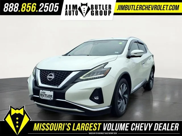 2023 Nissan Murano SL FWD photo