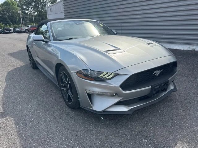 2022 Ford Mustang EcoBoost Premium RWD photo