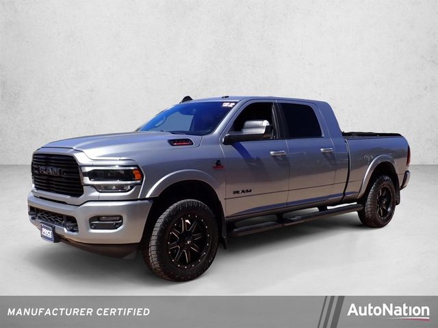 2022 Ram 3500 Laramie 4WD photo