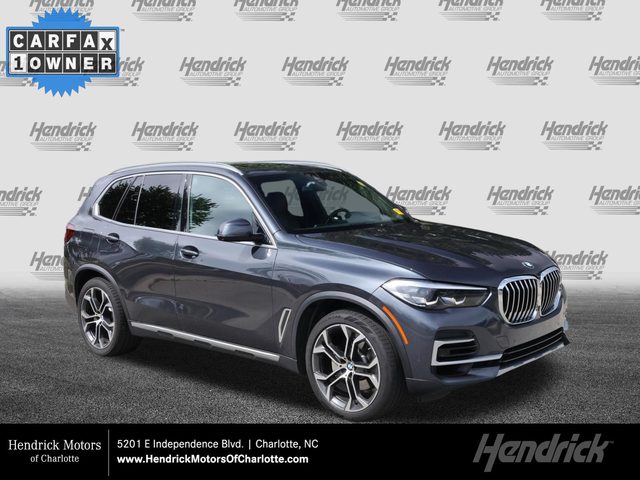 2022 BMW X5 sDrive40i RWD photo