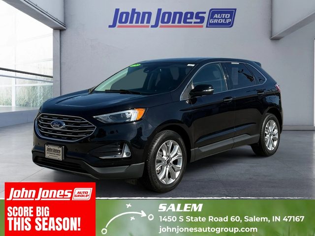 2023 Ford Edge Titanium AWD photo