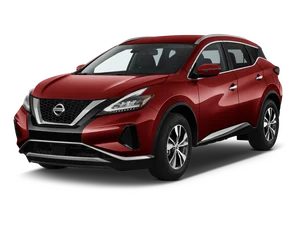 2023 Nissan Murano SV AWD photo