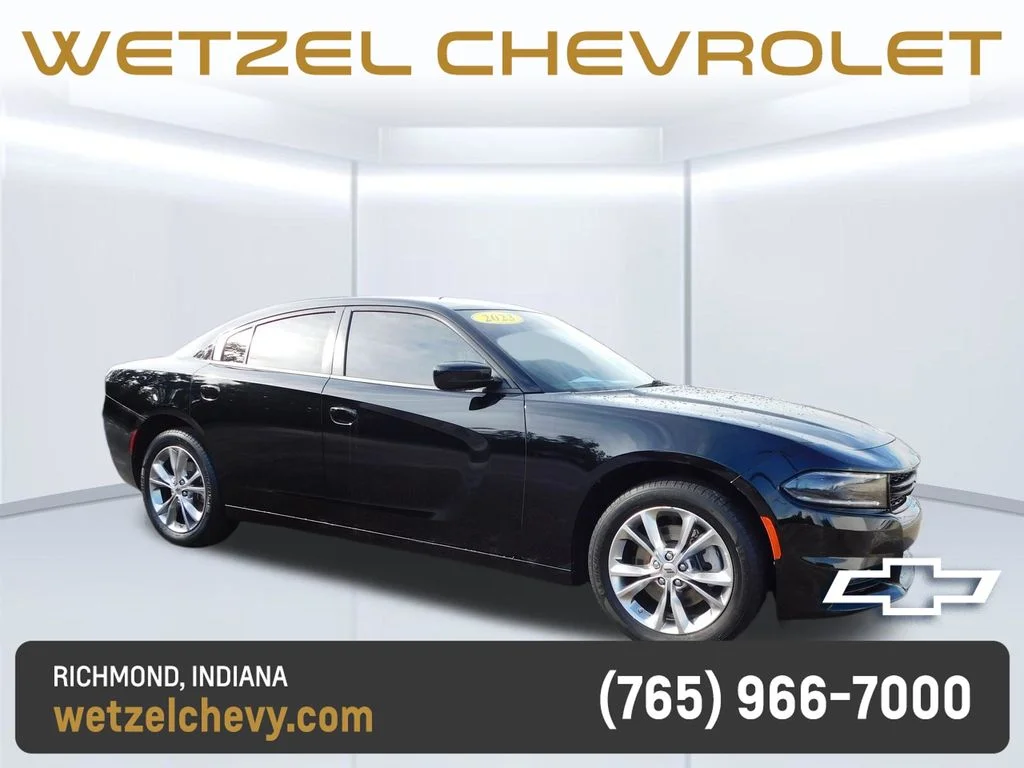2023 Dodge Charger SXT AWD photo