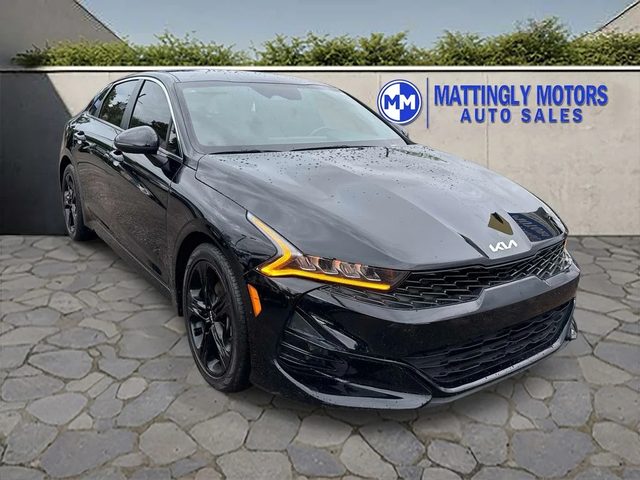 2022 Kia K5 GT-Line FWD photo