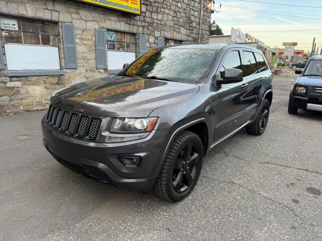 2015 Jeep Grand Cherokee Altitude 4WD photo