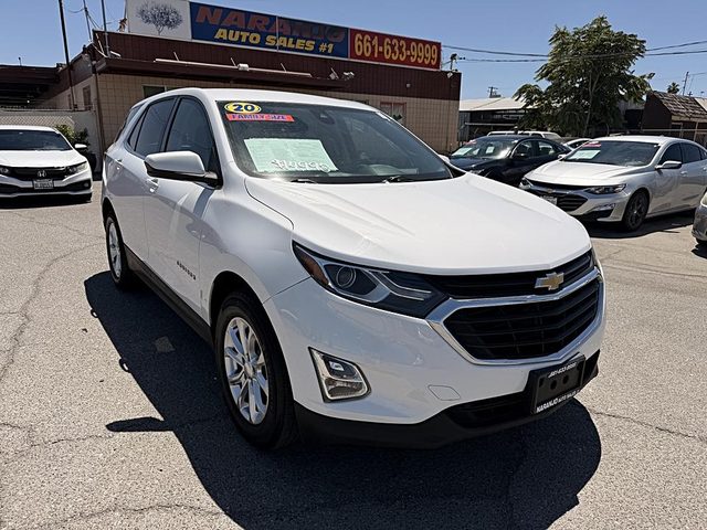 2020 Chevrolet Equinox LT FWD photo