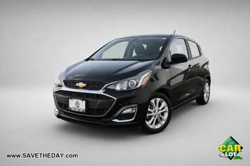 2021 Chevrolet Spark 1LT FWD photo
