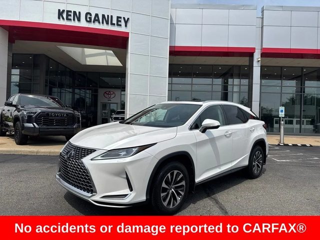 2020 Lexus RX RX 350 AWD photo