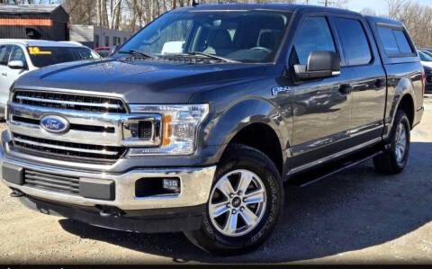 2019 Ford F-150 XLT 4WD photo