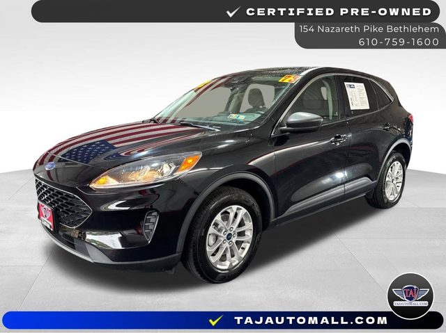 2022 Ford Escape SE AWD photo