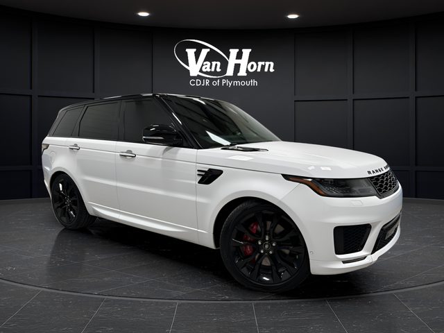 2022 Land Rover Range Rover Sport HST AWD photo