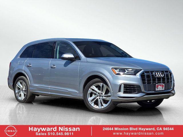 2022 Audi Q7 Premium Plus AWD photo