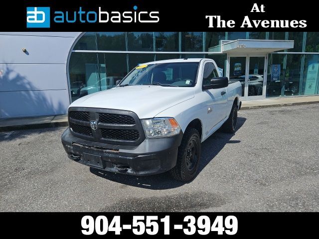 2017 Ram 1500 Tradesman 4WD photo