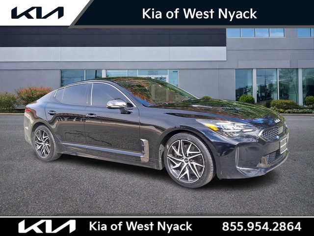 2022 Kia Stinger GT-Line AWD photo