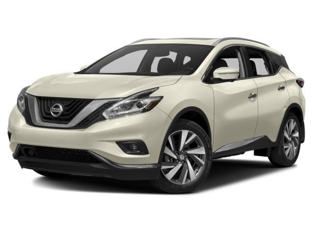 2018 Nissan Murano SL FWD photo