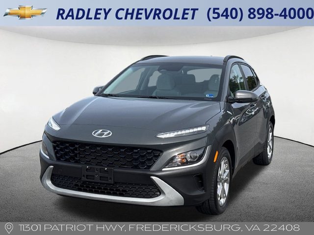 2023 Hyundai Kona SEL AWD photo