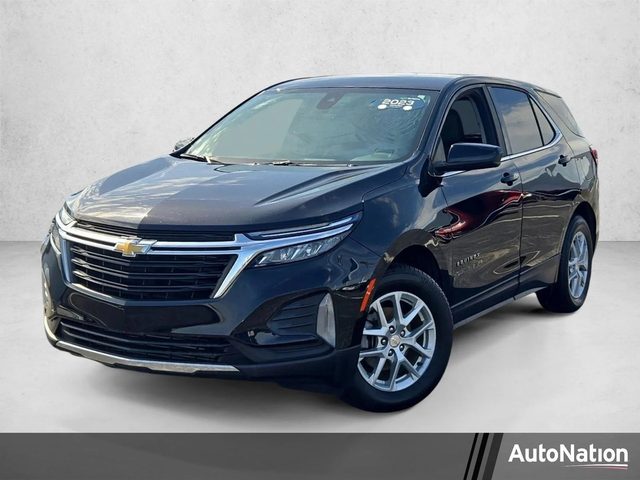 2023 Chevrolet Equinox LT AWD photo