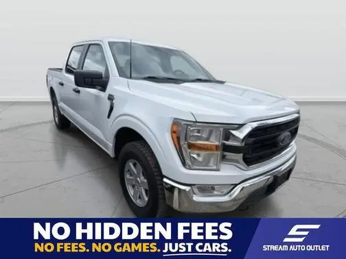 2022 Ford F-150 XLT 4WD photo