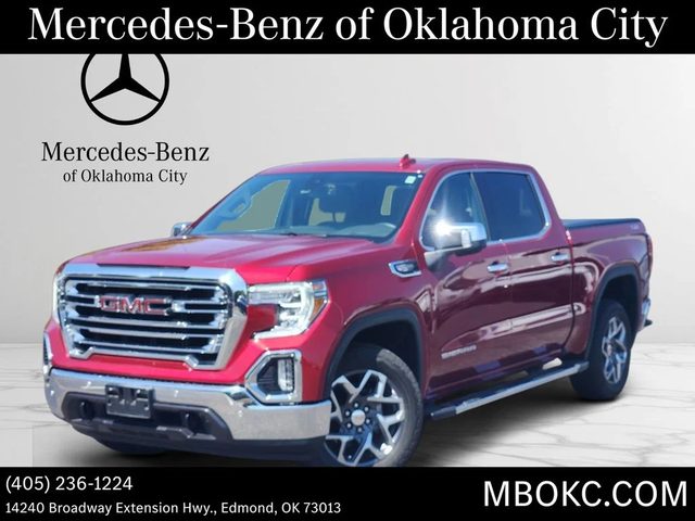 2022 GMC Sierra 1500 SLT 4WD photo