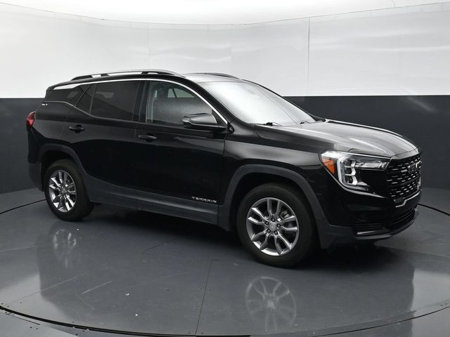 2022 GMC Terrain SLT AWD photo
