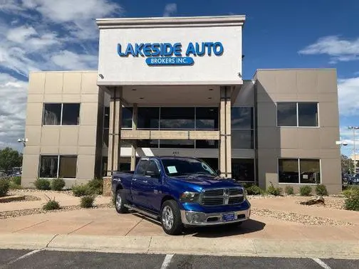 2015 Ram 1500 Lone Star RWD photo
