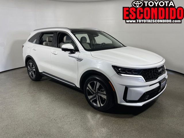 2022 Kia Sorento SX Prestige AWD photo