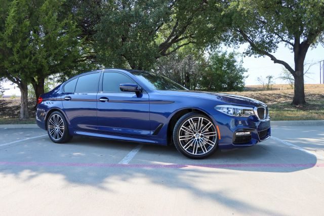 2018 BMW 5 Series 530e iPerformance RWD photo