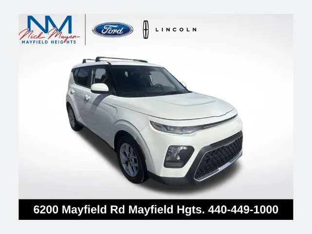 2022 Kia Soul LX FWD photo