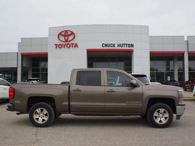 2015 Chevrolet Silverado 1500 LT RWD photo