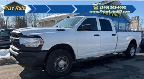 2020 Ram 2500 Tradesman RWD photo