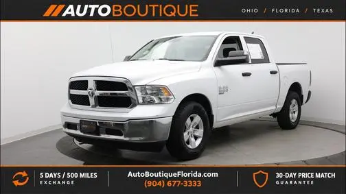 2022 Ram 1500 SLT RWD photo