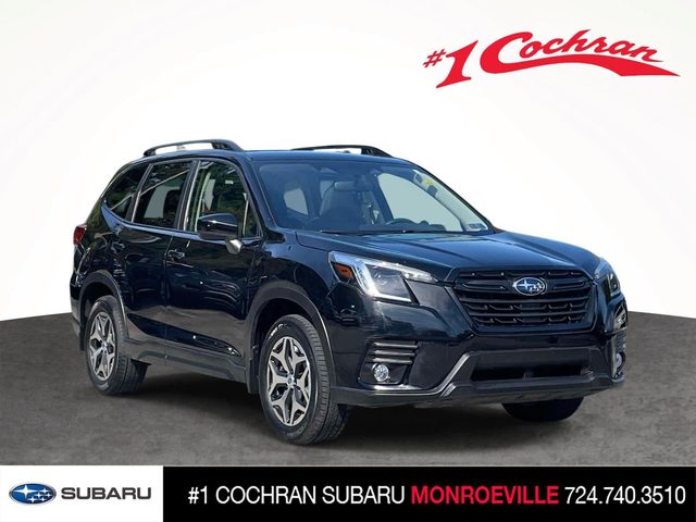2022 Subaru Forester Premium AWD photo