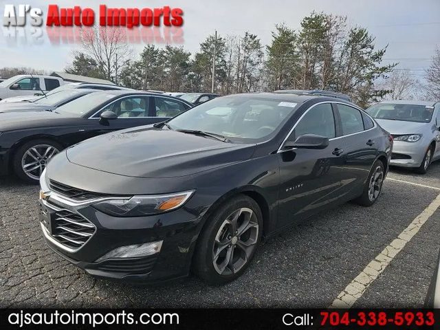 2023 Chevrolet Malibu LT FWD photo