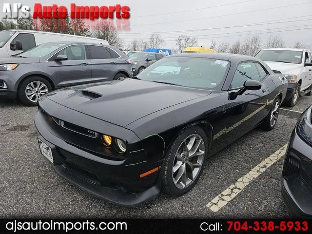 2023 Dodge Challenger GT RWD photo