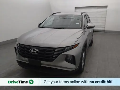 2023 Hyundai Tucson SEL FWD photo