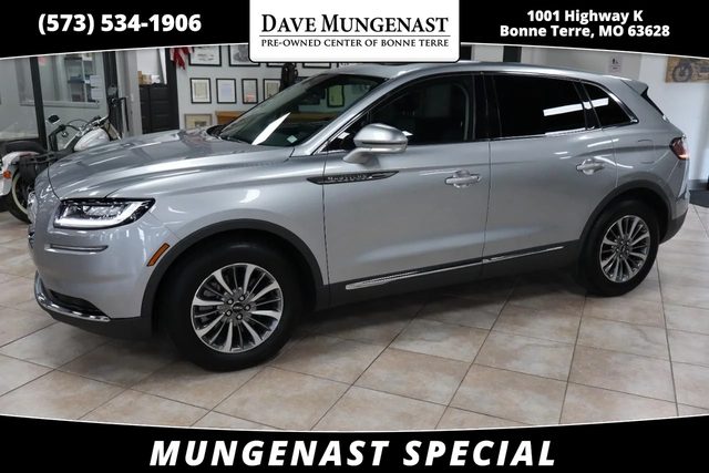 2023 Lincoln Nautilus Reserve FWD photo