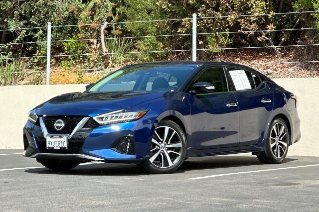 2023 Nissan Maxima SV FWD photo