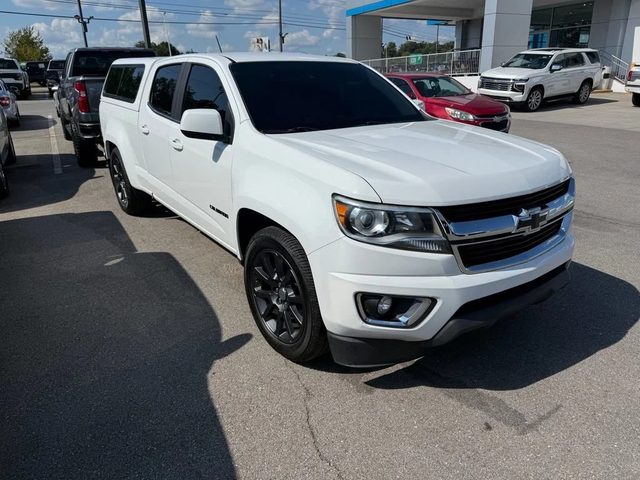 2020 Chevrolet Colorado 4WD LT 4WD photo