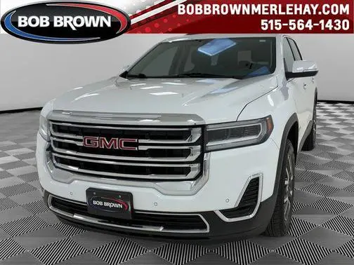 2022 GMC Acadia SLE AWD photo